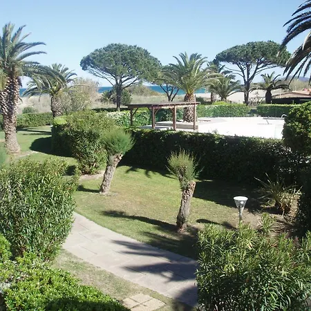 アパート St Cyprien Vue Et Piscine